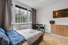 Batorego 16 by Homeprime, Warsaw